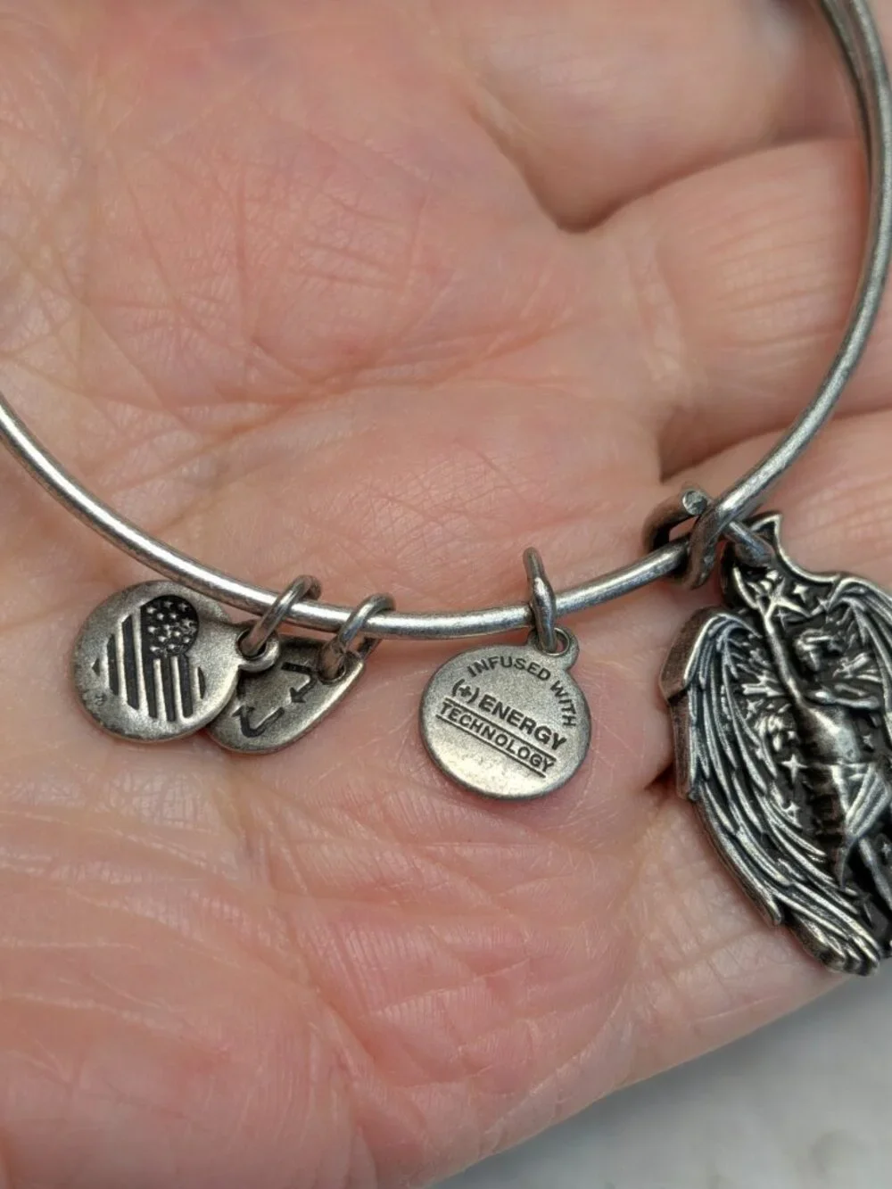 Alex and Ani vintage alex